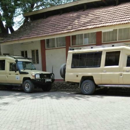 Bomen Hotel Isiolo Exterior photo