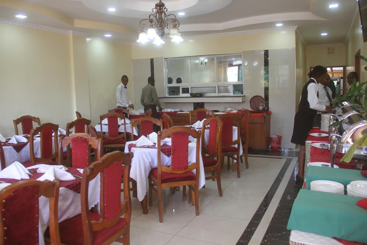 Bomen Hotel Isiolo Exterior photo