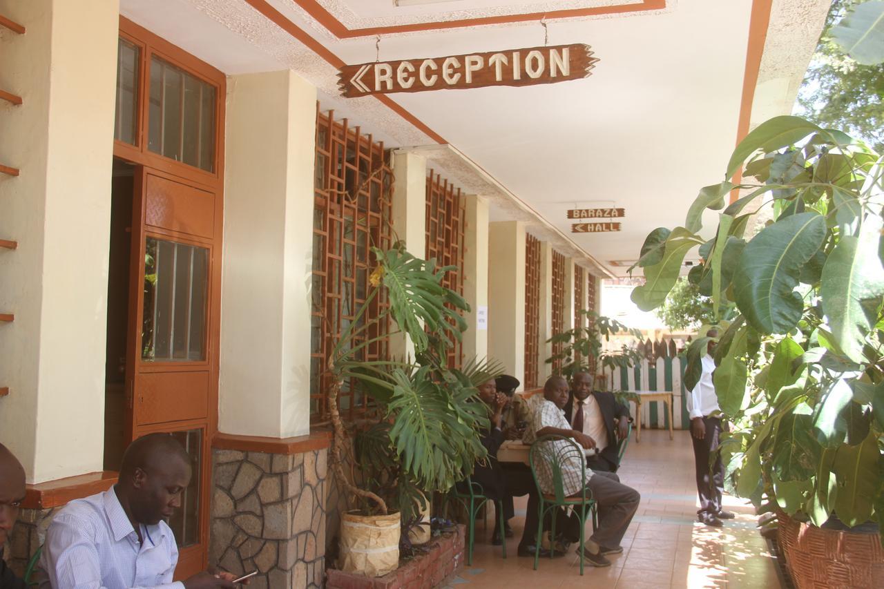 Bomen Hotel Isiolo Exterior photo