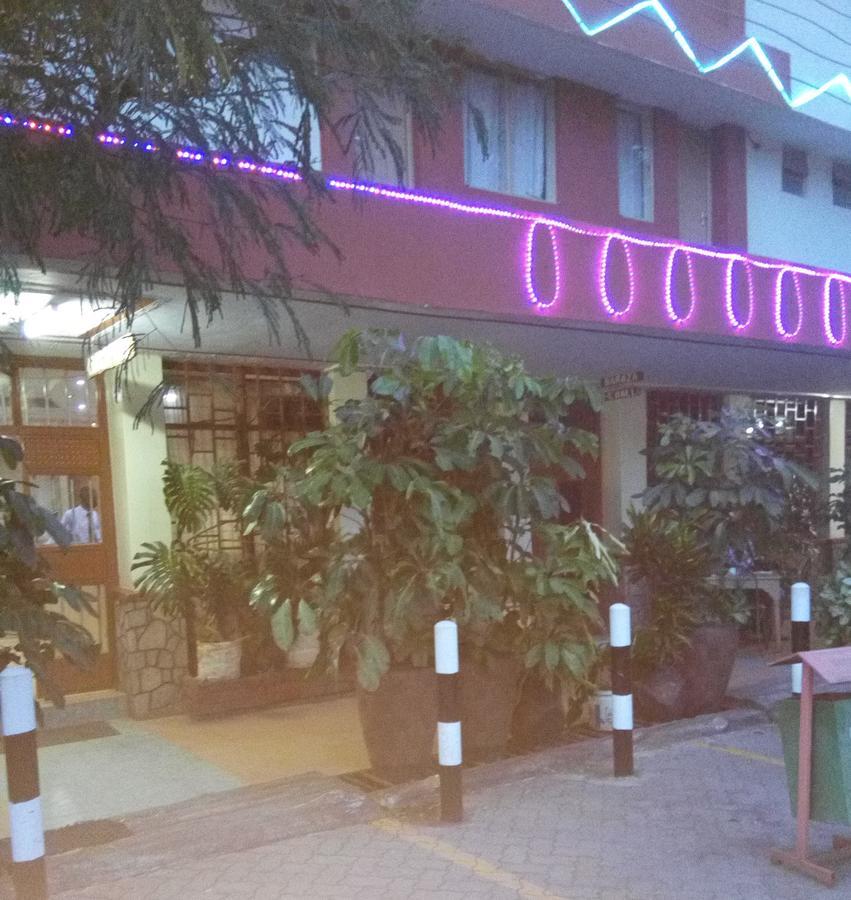 Bomen Hotel Isiolo Exterior photo