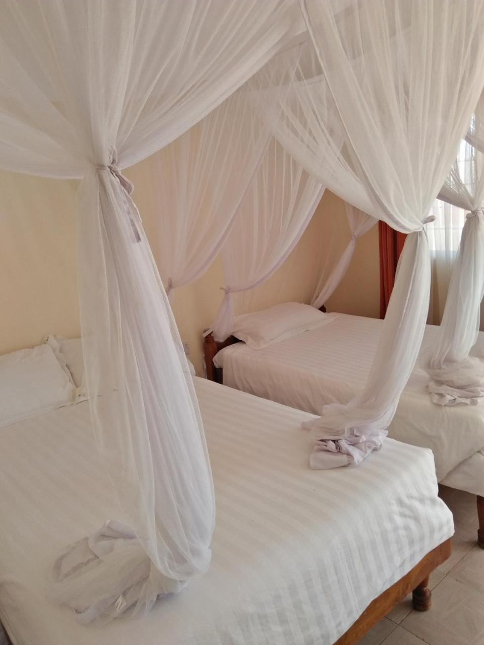 Bomen Hotel Isiolo Exterior photo