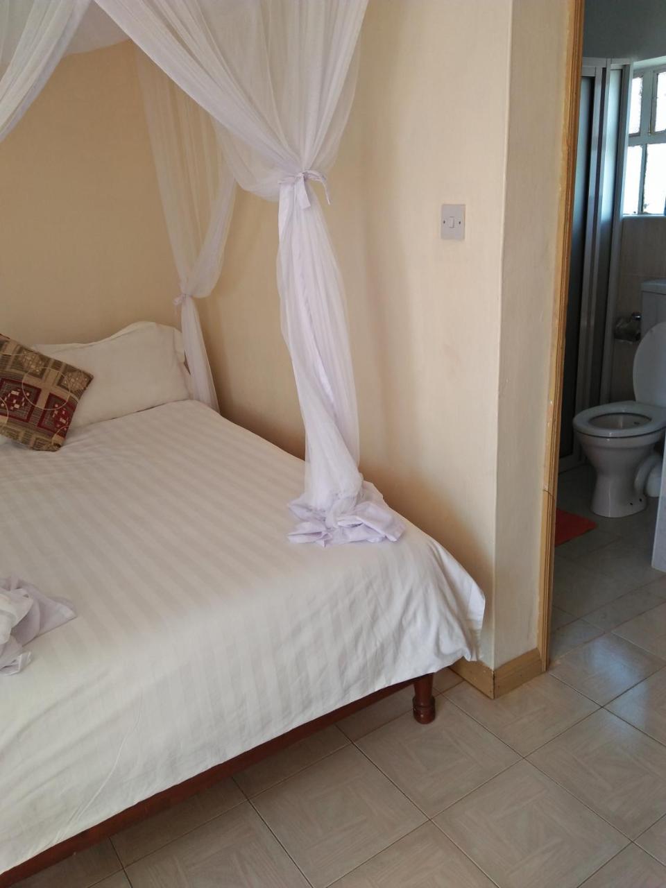Bomen Hotel Isiolo Exterior photo