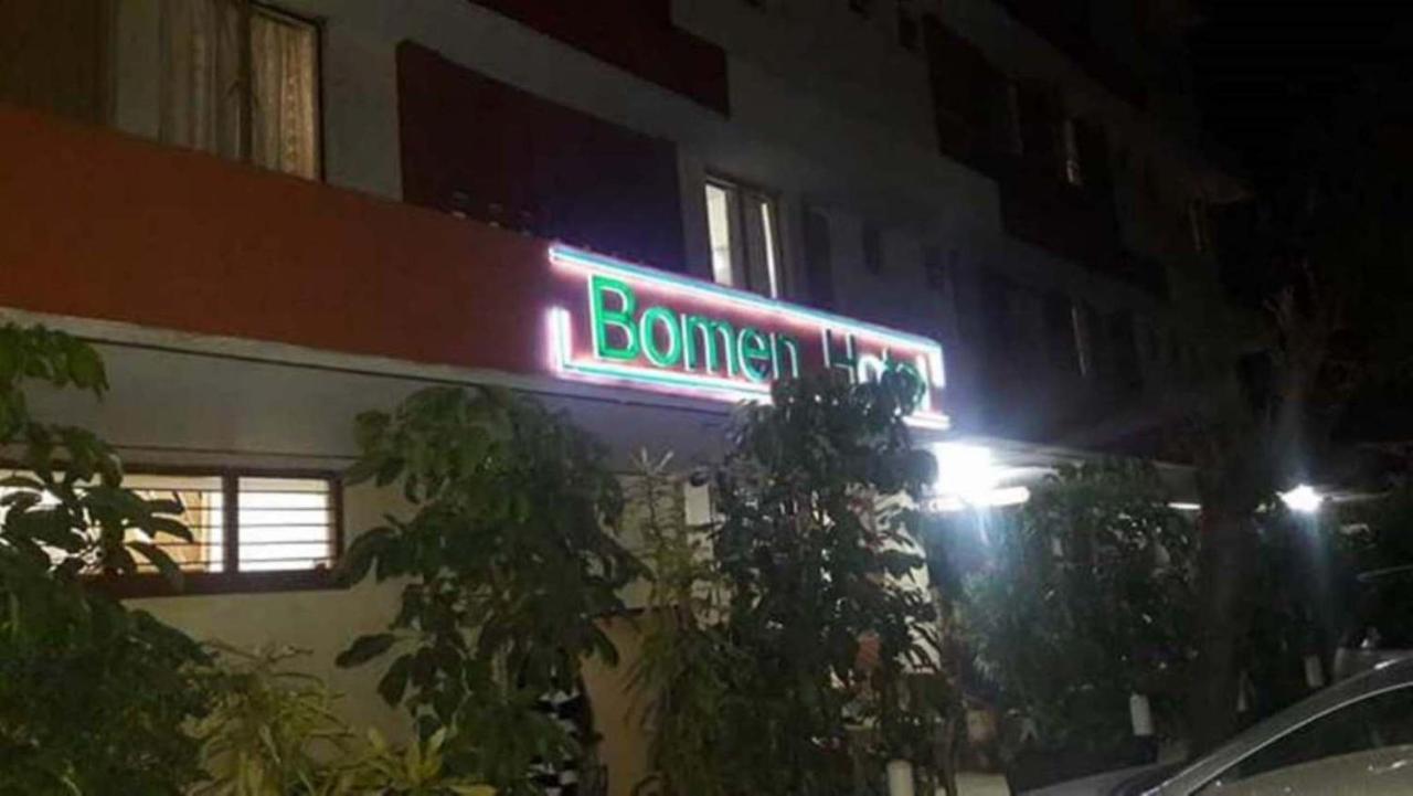 Bomen Hotel Isiolo Exterior photo