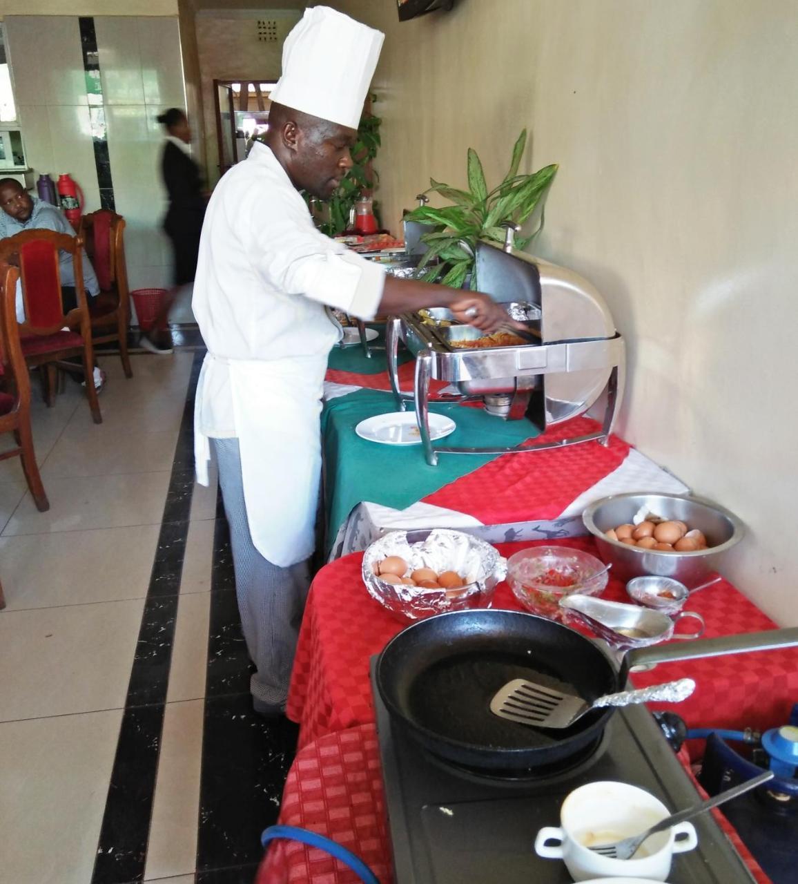 Bomen Hotel Isiolo Exterior photo