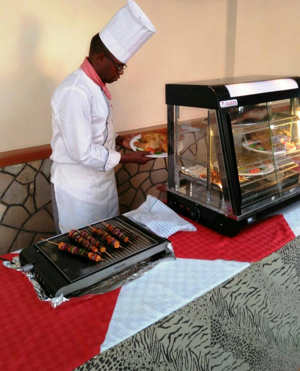 Bomen Hotel Isiolo Exterior photo