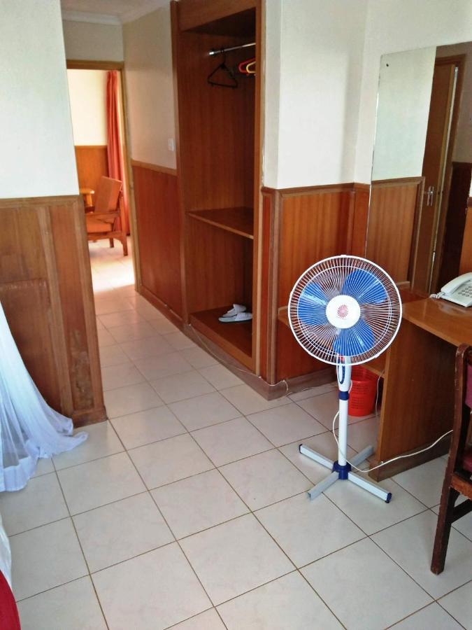 Bomen Hotel Isiolo Exterior photo