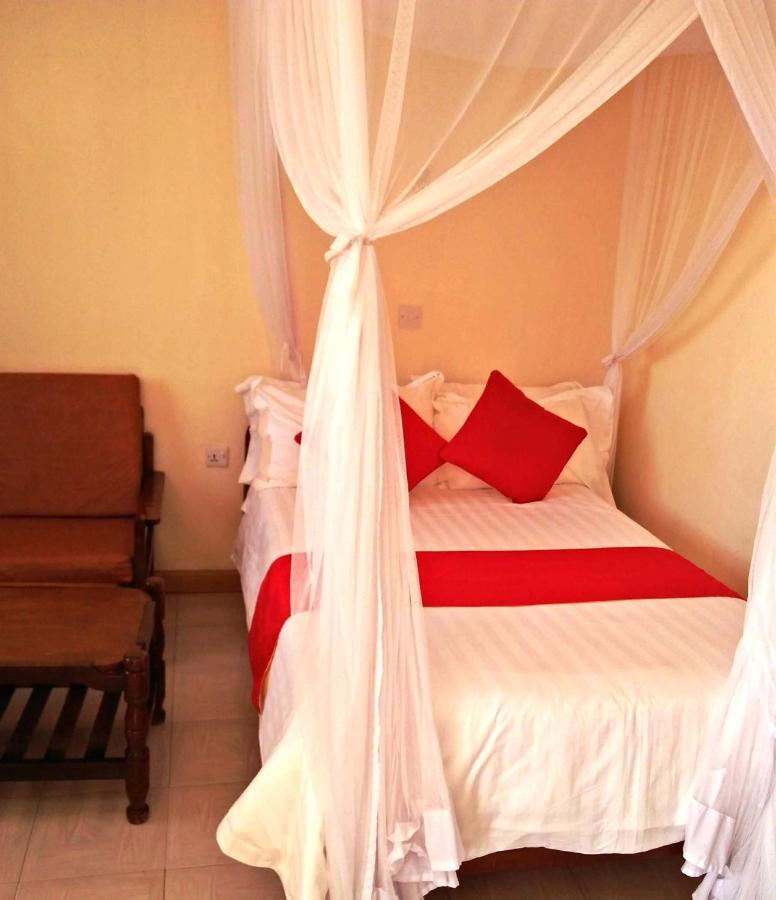 Bomen Hotel Isiolo Exterior photo